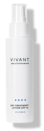 Денний лосьйон SPF-15 / Day Treatment SPF 15 / Vivant