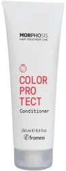 Кондиционер для окрашенных волос / Morphosis Color Protect Conditioner / Framesi купить