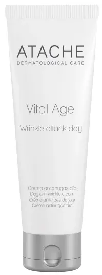 Інтенсивний денний крем / Retinol Vital Age Cream Day / Atache
