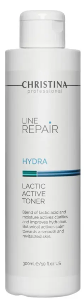 Тоник с молочной кислотой / Line Repair Hydra / CHRISTINA