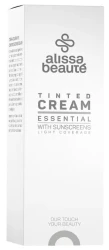 Легкий тональный крем c SPF 30 / Tinted Cream With Sunscreens / Alissa Beaute