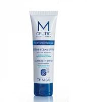 Солнцезащитный крем SPF50+  / M-CEUTIC sunscreen SPF50+ / Thalgo