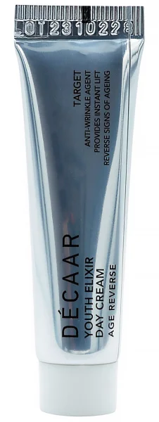 Крем-еліксир, що омолоджує денний / Youth Elixir Day Cream / DECAAR