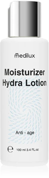 Зволожуючий тонік / Moisturizer Hydra Lotion Anti-Age / MEDILUX