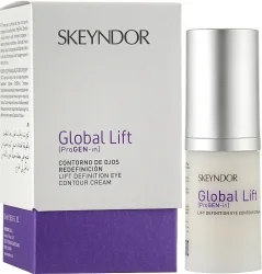Крем-лифтинг для контура глаз / Global Lift Redefining Eye Contour Cream / Skeyndor