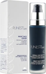 Нічний крем для обличчя / Plinest Care Night Cream / Mastelli
