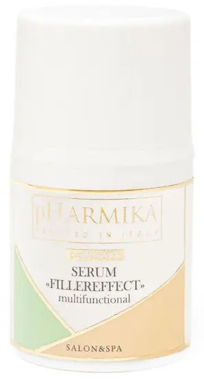 Мультифункциональная сыворотка «Филлерэффект» / Multifunctional serum «fillereffect» / pHarmika