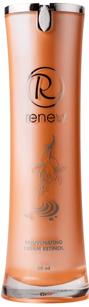 Обновляющий крем с ретинолом / Rejuvenating Cream Retinol / Renew