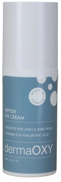 Пептидный крем для глаз / Peptide Eye Cream / DermaOxy купить