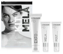 Набор для депигментации / MD M.E.L.A. resurfacing KIT / pHformula
