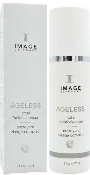 Очищающий гель с АНА / AGELESS Total Facial Cleanser / Image Skincare