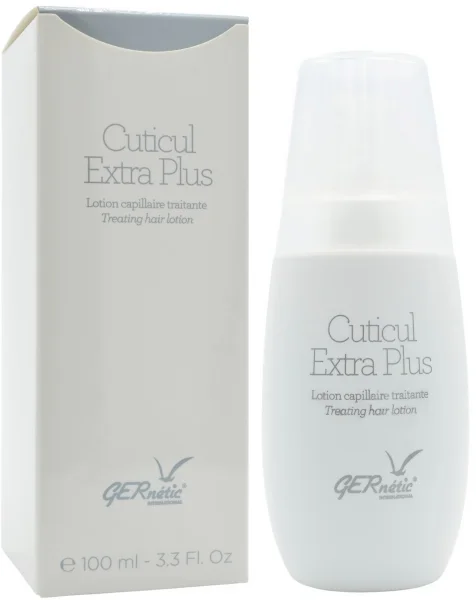 Восстанавливающий лосьон для волос / CUTICUL EXTRA PLUS / Gernetic