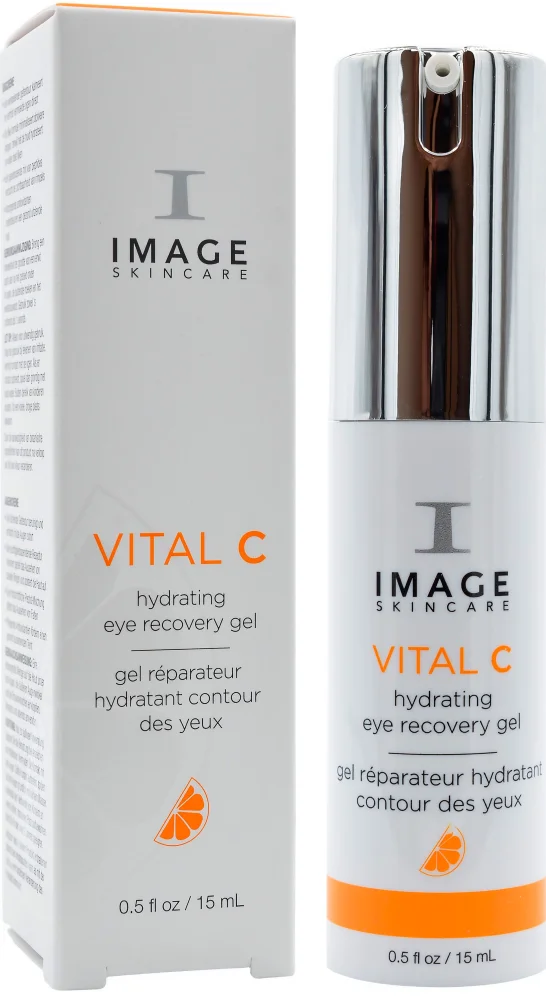 Інтенсивний зволожуючий гель для повік / VITAL C Hydrating Eye Recovery Gel / Image Skincare