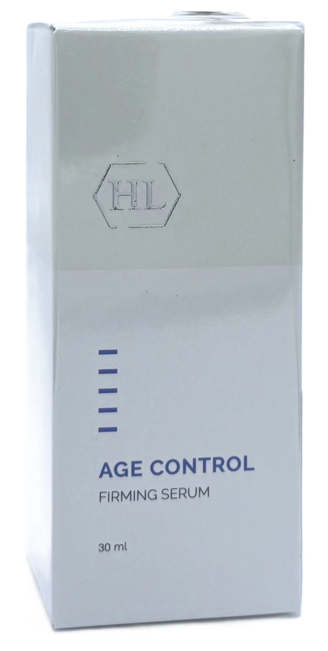 Укрепляющая сыворотка для увядающей кожи с фитоэстрогенами / AGE