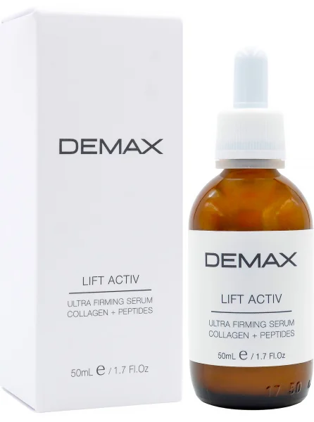Пептидный - коллагеновый бустер «Лифт актив» / Lift Active Collagen-Peptides Serum / Demax купить