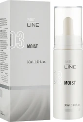 Сироватка для гідрорегуляціі шкіри і регенерації клітин / Moist / Me Line