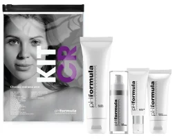 Набор для кожи склонной к розацеа / C.R. resurfacing KIT / pHformula купить