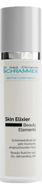 Флюид красоты для очень сухой и требовательной кожи / Skin Elixier / Dr. Schrammek