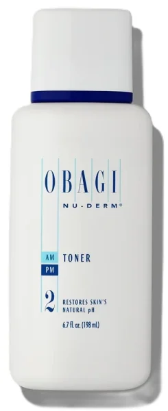 Освежающий тоник для очистки пор / TONER / Obagi Medical