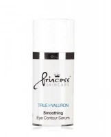 Розгладжує сироватка під очі з гіалуроновою кислотою / SMOOTHING EYE CONTOUR SERUM / Princess