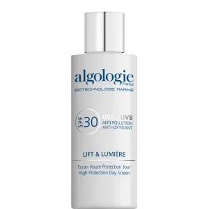Дневной ультразащитный флюид SPF30 / High Protection Day Screen SPF 30 / Algologie