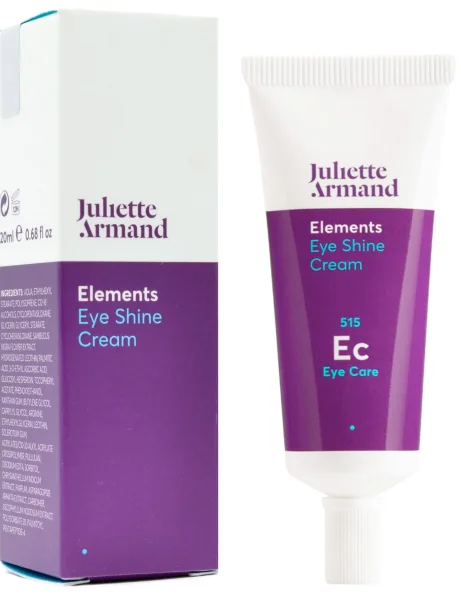Крем для кожи вокруг глаз, устраняющий отечность / Eye Shine Cream / JULIETTE ARMAND купить