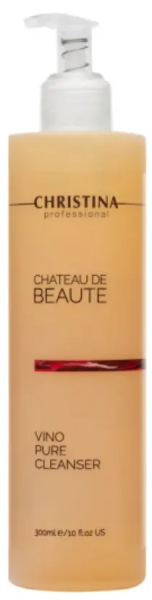 Гель с экстрактом красного винограда / Chateau de Beaute / CHRISTINA