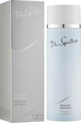 Очищуючий  тонік для жирної шкіри з гамамелісом / HAMAMELIS ASTRINGENT / Dr. Spiller