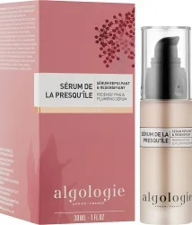 Укрепляющая сыворотка с эффектом филлера / Redensifying & Plumping Serum / Algologie