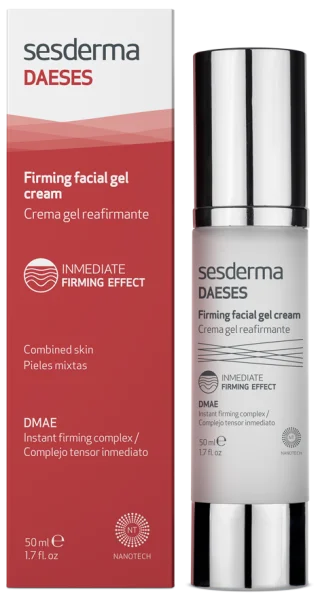 Подтягивающий крем-гель для лица / DAESES FACE FIRMING CREAM GEL / Sesderma купить