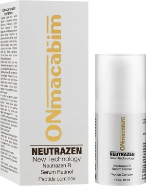 Сыворотка с ретинолом  (4 %) / NEUTRAZEN R / Onmacabim