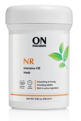 Питательная, восстанавливающая маска с нанолипосомами / NR Intensive Fill Mask / Onmacabim