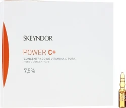 Ампулы Концентрированный витамин C 7,5% / Power C+ Pure C Concentrate 7,5% / Skeyndor купить