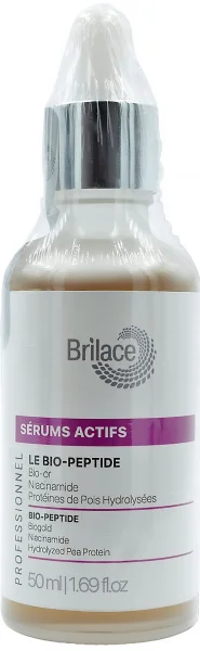 Омолаживающая сыворотка / Bio-peptid Sеrum / Brilace