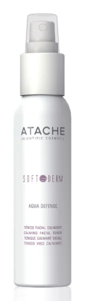 Тоник для чувствительной кожи / Soft Derm Aqua Defence / Atache