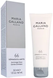 Нежный энзимный пилинг для всех типов кожи / 66 Gentle Exfoliator / Maria Galland Paris