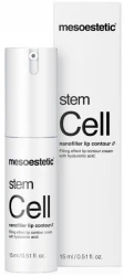 Регенеруючий крем-філлер для губ / Stem cell nanofiller lip contour / Mesoestetic
