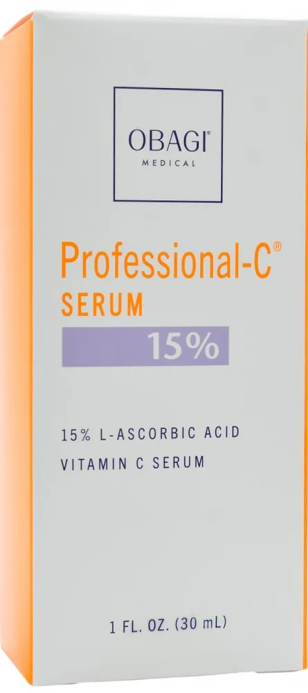 Сироватка з вітаміном С / Professional-C Serum 15% / Obagi Medical