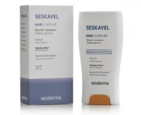 Шампунь с гликолевой кислотой / SESKAVEL GLYCOLIC SHAMPOO / Sesderma
