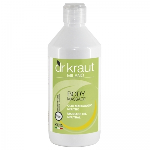 Базове масажне масло для тіла / Base massage oil / Dr.Kraut купить