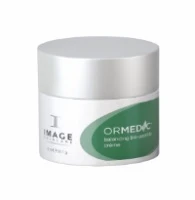 Біо-пептидний нічний крем з фитоестрогенами / ORMEDIC Balancing Bio Peptide Creme / Image Skincare