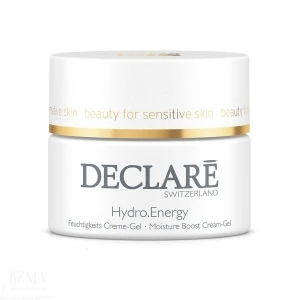 Увлажняющий крем гель «Гидро Энерджи» / Hydro Energy Moisture Boost Cream-Gel / Declare