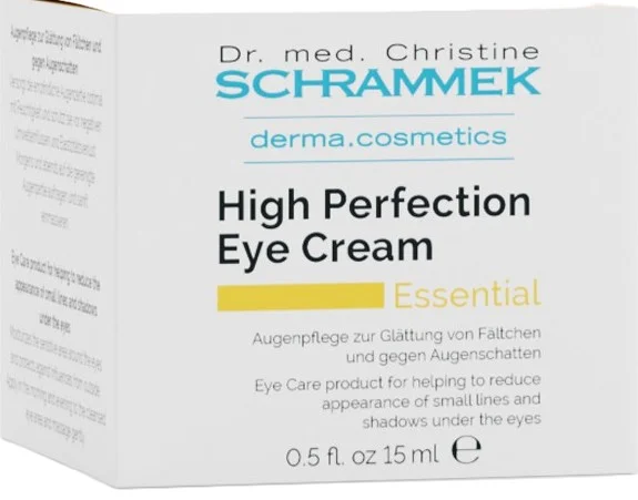 Крем для шкіри навколо очей / High Perfection Eye Cream / Dr. Schrammek купить