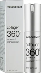 Регенерирующий крем для кожи вокруг глаз Коллаген 360º / Collagen 360º eye contour / Mesoestetic