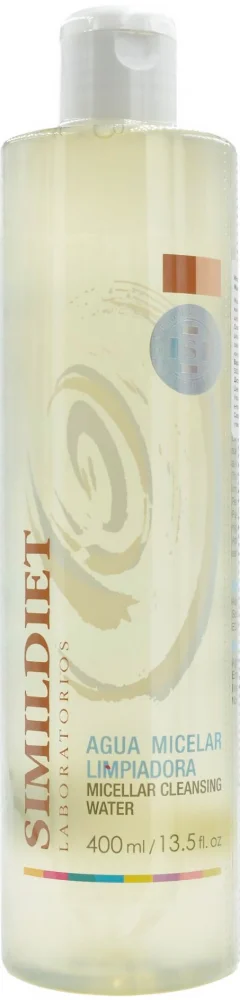 Міцелярна очищаюча вода / MICELLAR CLEANSING WATER / Simildiet