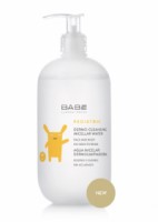 PEDIATRIC Міцеллярна вода для делікатного очищення дитячої шкіри / Babe Lab купить