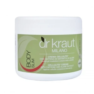 Антицелюлітний крем з кофеїном / Reducing cream with caffeine / Dr.Kraut