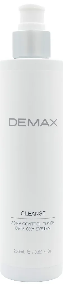 Матуючий тонік для жирної та комбінованої шкіри / ACNE-RECONSTRUCTOR TONER / Demax купить