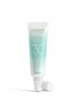 Сверхлегкое  солнцезащитное молочко с тональным эффектом  / BE SUN SPF30 /  Atache