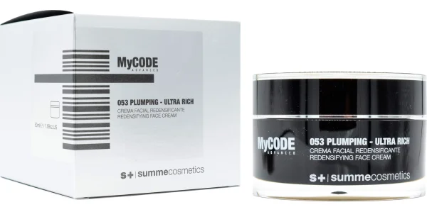 Крем для лица с богатой текстурой / MyCode Advanced 053 Plumping - Ultra Rich Cream / S+|SUMMECOSMETICS